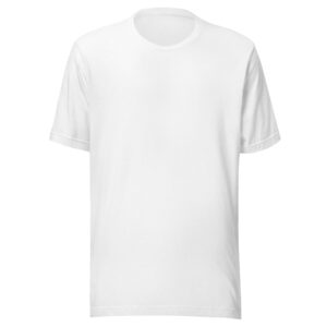 Unisex t-shirt