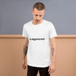 Unisex t-shirt